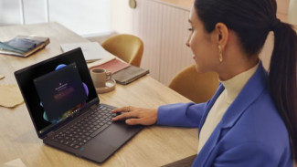 Review HP OmniBook Ultra Flip 14, Laptop Tipis dengan Performa Tangguh dan Desain Mewah