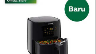 Duel Air Fryer: Philips HD9252 Vs. Mito AF2, Siapa Raja Goreng Tanpa Minyak?