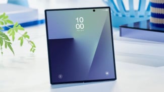 Samsung Galaxy Z Fold 7 Tembus 2 Juta Skor AnTuTu, Pamer Performa Setara Flagship Gaming