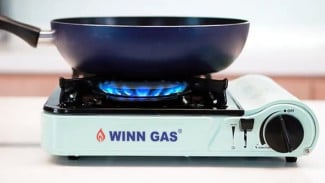 5 Kompor Gas Portable Murah yang Wajib Kamu Punya Juli 2025