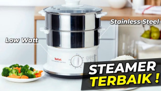 5 Rekomendasi Food Steamer Terbaik, Bikin Hidup Sehat Jadi Mudah