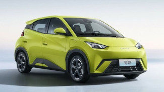 Plus Minus BYD ATTO 1, Ternyata Begini Rasanya Dipakai Harian
