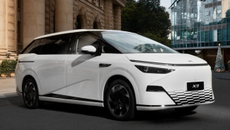 XPENG X9, Mobil SUV Listrik Premium 'Mejeng' di GIIAS, Siap Saingi Vellfire?