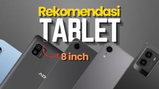 Rekomendasi Tablet 8 inch Murah Tapi Canggih, iPad Mini Ketar-ketir!