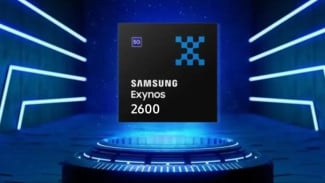Resmi! Exynos 2600 Jadi Chipset 2nm Pertama di Dunia, Debut di Galaxy S26