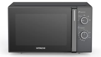 Microwave Hitachi HMR-M202 Solusi Cepat Hangatkan Makanan