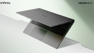 Infinix XBook B15 Jadi Laptop Paling Diincar di Agustus 2025!