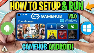 GameHub Kini Dukung MediaTek Dimensity untuk Main Game PC Windows di Android