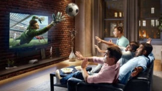 Changhong QD-LED QN9S1 65 Inch di Bawah Rp10 Juta Nonton Bola Serasa di Stadion!