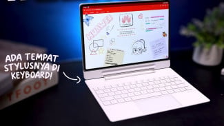 Huawei MatePad Pro 12.2 Tawarkan Fitur Produktivitas Mirip Laptop