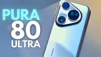 Huawei Pura 80 Ultra Pecahkan Rekor DxOMark, Kamera Smartphone Terhebat di Dunia!