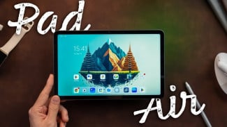 Tablet Oppo Pad Air Murah Berkualitas, Fitur Lengkap!
