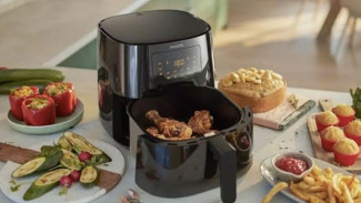 Punya Air Fryer di Rumah? Ini 5 Tips Biar Masakan Gak Kering dan Tetap Enak