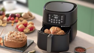 4 Merk Air Fryer Terbaik yang Bikin Masak Jadi Mudah dan Hemat Listrik!