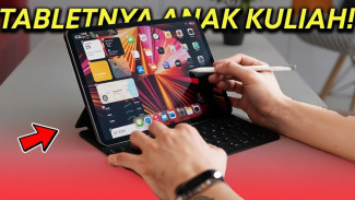 5 Rekomendasi Tablet Terbaik untuk Mahasiswa, Bikin Belajar Makin Produktif di 2025!