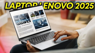 Laptop Lenovo Terbaik 2025, Mulai Budget Mahasiswa Hingga Gaming Profesional