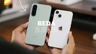 Samsung A56 Berhasil Salip iPhone 13? Cek Faktanya Disini!