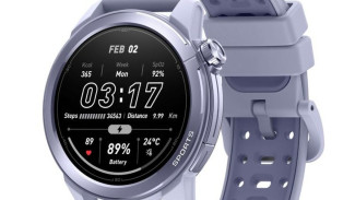 MiBro GS Active 2, Smartwatch Stylish dengan Layar AMOLED dan Daya Tahan Baterai Hingga 15 Hari!