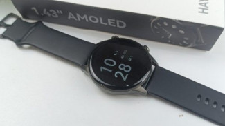 Smartwatch Murah Fitur Mewah: Haylou Solar Plus RT3 Bikin Kaget di Harga Rp500 Ribuan!