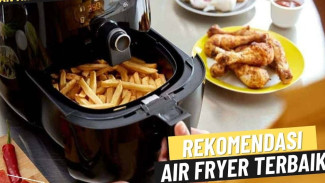 Air Fryer Modern Kurangi Lemak hingga 70 persen, Solusi Diet di 2026