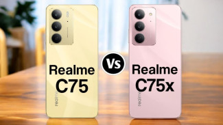 Realme C75 vs C75X, Mana yang Lebih Murah Tapi Tetap Canggih?