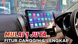 Rekomendasi Head Unit Android Agustus 2025, Bikin Mobil Lebih Futuristik!