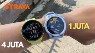 Kreator Ini Ungkap Kualitas Sensor Smartwatch MIBRO GS ACTIVE 2, Ternyata Begini!