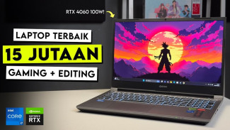 Axioo Pongo 760 V2 RTX 4060 Hadir Menggebrak Pasar, Laptop Gaming Murah?