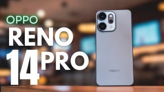 Oppo Reno 14 Pro: Smartphone Allrounder dengan Dimensity 8450 dan Kamera 50 MP!