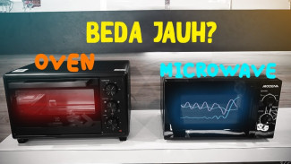 8 Perbedaan Microwave dan Oven yang Perlu Anda Ketahui Sebelum Membeli!