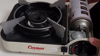 5 Rekomendasi Kompor Portable Berkualitas Bikin Camping Jadi Seru, Anak Kos Wajib Punya!