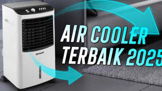 Air Cooler Hemat Listrik Ini Dinginnya Setara AC 2000 Ribu!