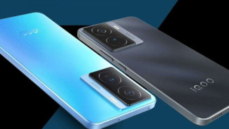 Vivo iQOO Z7X Ponsel Gaming Paling Murah Lengkap dengan Qualcomm Snapdragon 695 5G