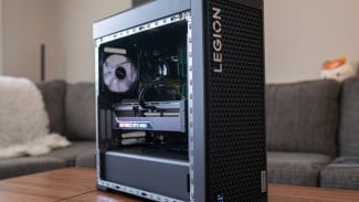 Lenovo Legion Tower 7i, PC Gaming Terbaik dengan Intel Core Ultra 9 dan RTX 5080