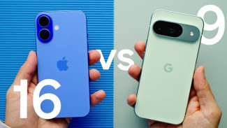 iPhone 16 vs Google Pixel 9: Perbandingan Smartphone Terbaik di Tahun Ini