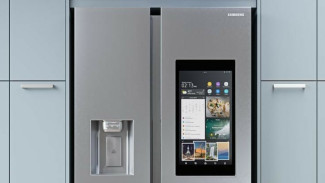 Samsung RS70, Kulkas Mewah Kapasitas Jumbo yang Tetap Irit Listrik