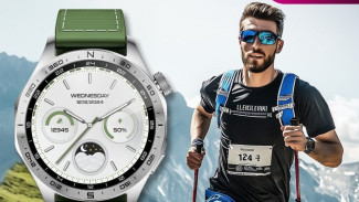 Smartwatch Murah Ini Tawarkan Fitur Canggih, Bisa Akses Smart AI Assistant!
