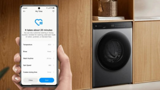 Xiaomi Bikin Mesin Cuci 5 Jutaan, Bisa Cuci Plus Kering Otomatis di Satu Mesin?
