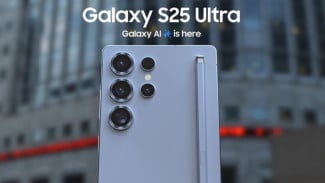 Jangan Kegocek! Samsung Galaxy S25 Ultra Palsu Laris Dijual, Ini Ciri-Cirinya!