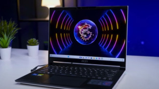 MSI Stealth 14 Studio Laptop Performa Kuat untuk Gaming dan Editing