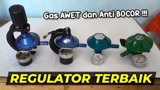 5 Rekomendasi Regulator Gas Berkualitas, Bikin Dapur Aman dan Hemat Agustus 2025