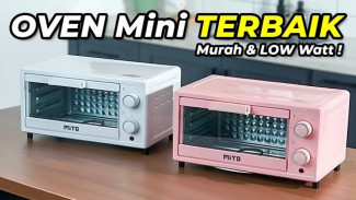 5 Oven Mini Murah Terbaik di Bawah 1 Juta dengan Fitur Lengkap untuk Baking