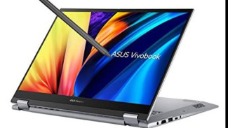 Asus Vivobook 14 AI PC Resmi Hadir, Laptop Ringan 11 Jutaan Siap Lawan MacBook!