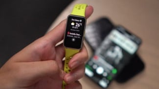 Huawei Band 10 Bawa Fitur Smartwatch Premium dengan Harga Terjangkau