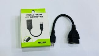 Flashdisk OTG Type-C Terbaik 2025 Transfer File Kilat Tanpa Ribet