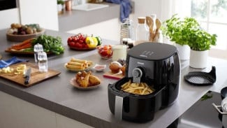 5 Air Fryer Terbaik 2025 yang Diam-Diam Dipakai Chef Profesional