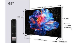 Teknologi AI di Smart TV Kini Murah, TCL V6C 65 Inch Jadi Pilihan