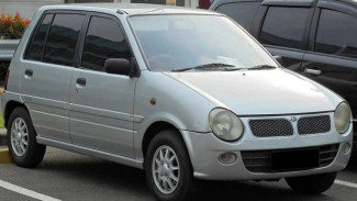 3 Mobil Second Mungil Harga 30 Jutaan Terbaik untuk Lahan Parkir Sempit