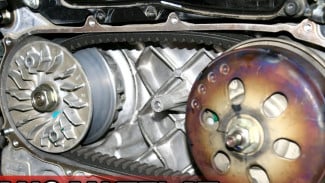 4 Tanda CVT Motor Matic Rusak yang Sering Terabaikan, Jangan Sampai Telat!