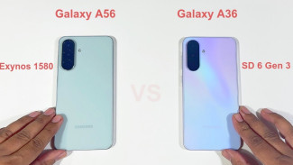 Spek Hampir Setara? Samsung Galaxy A56 vs A36 5G, Mana yang Lebih Worth It Buat Kantong Mahasiswa